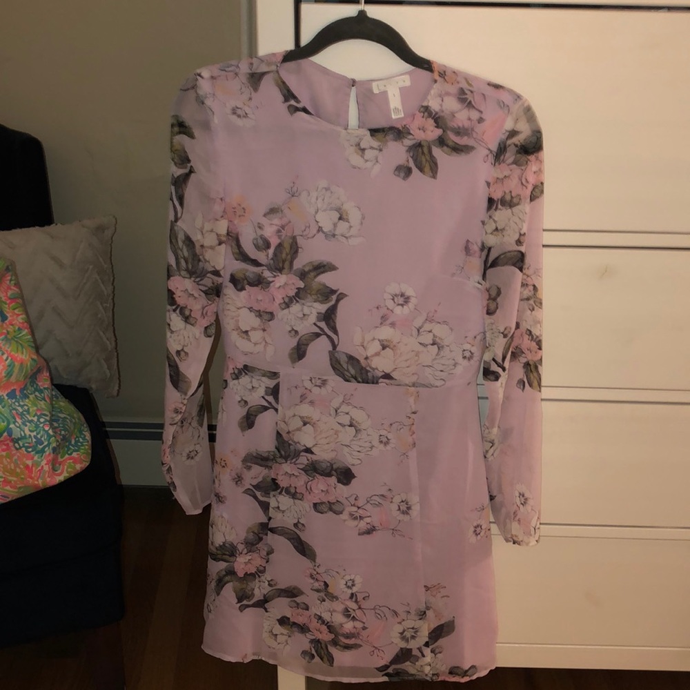 Flower Leith dress- Small